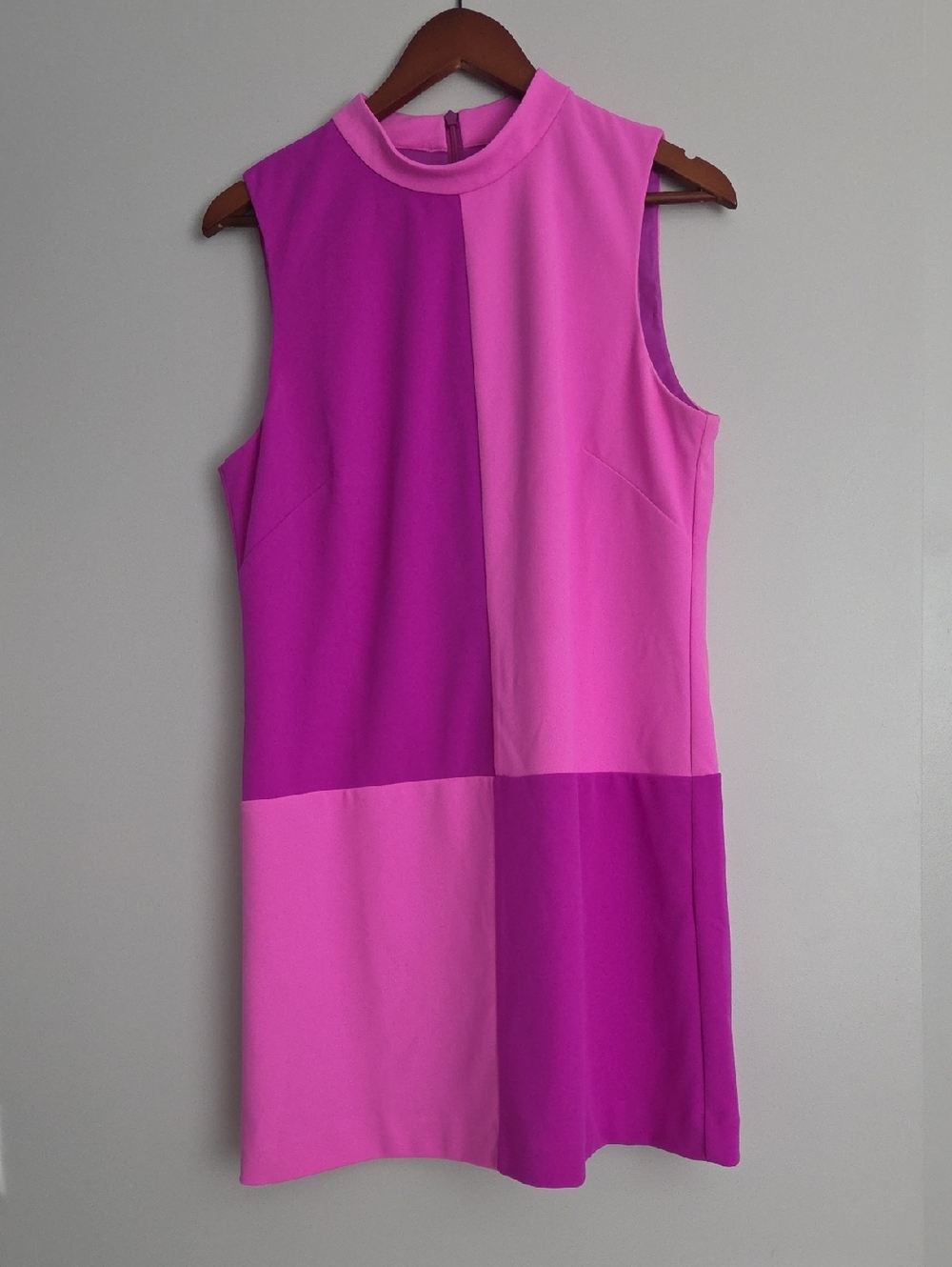 Trina Turk Pink Retro Dress